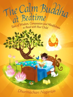 cover image of The Calm Buddha at Bedtime